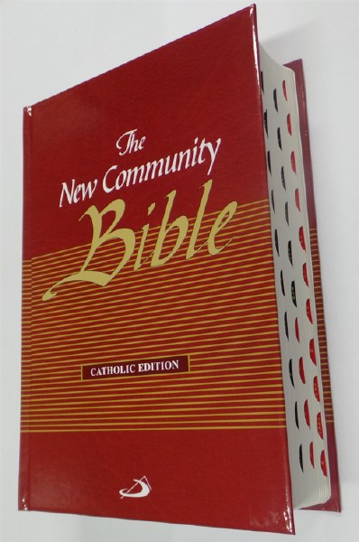 New Community Bible, Pocket, Standard, Hardback
