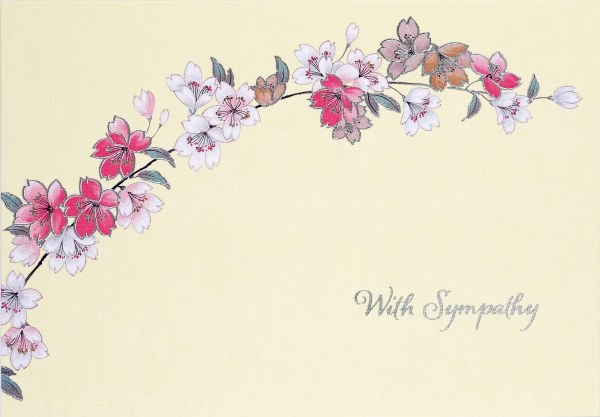 Sympathy Note Cards