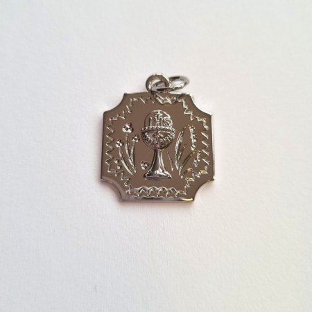 First Communion Medal Loose