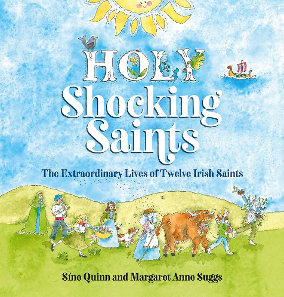 Holy Shocking Saints