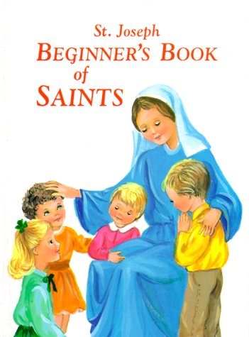 St Joseph Children's Book of Saints