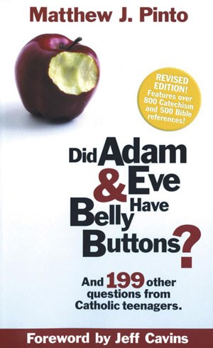 Did Adam and Eve Have Belly Buttons?