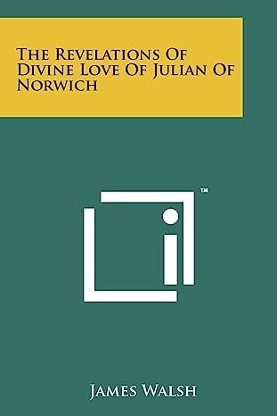 Revelation of Julian of Norwich