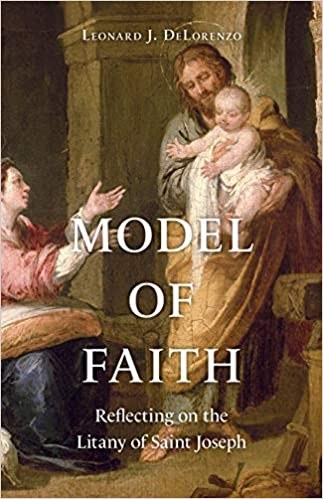 Model of Faith Reflecting on Litany of St Joseph