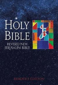 Revised New Jerusalem Bible Readers, Paper Night