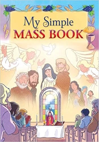 My Simple Mass Book