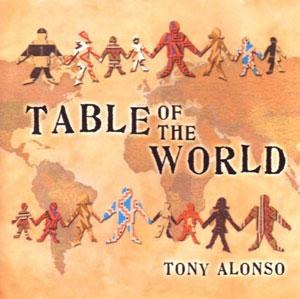 Table of the World CD