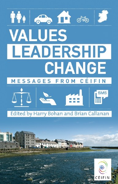 Values - Leadership - Change