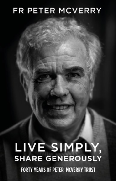Live Simply, Share Generously