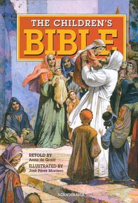 The Children's Bible Retold