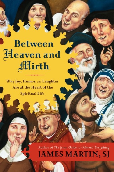 Between Heaven and Mirth paperback
