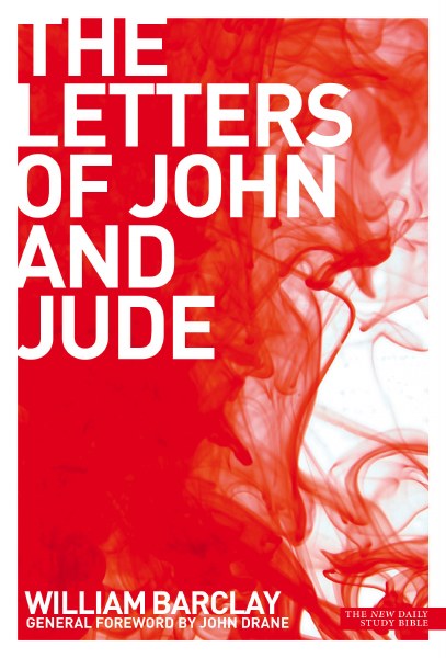 The Letters of John and Jude Daily Study Bible