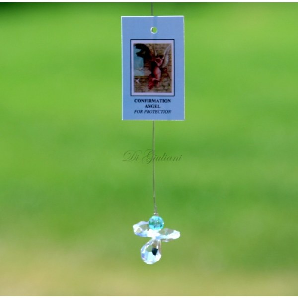 Confirmation Crystal Angel