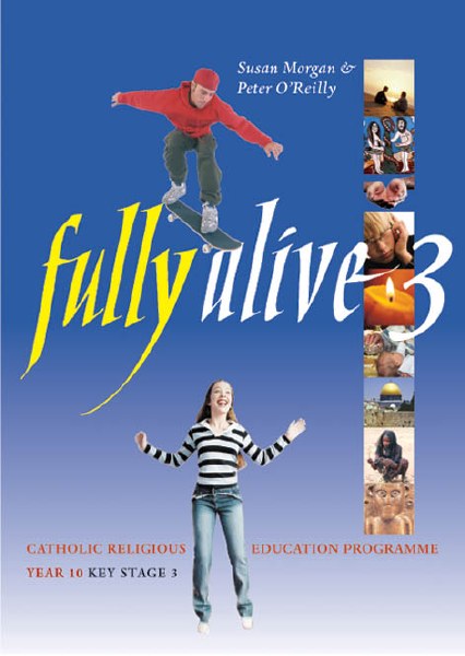 Fully Alive 3 Pupil Text