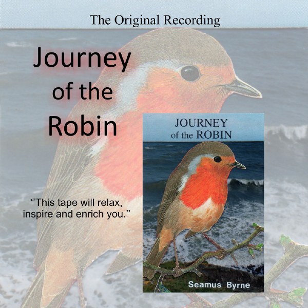 Journey of the Robin CD