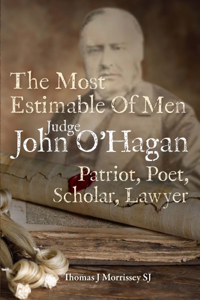 Judge John O'Hagan 1825 - 1890