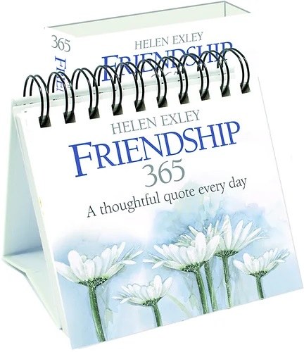 365 Friendship Calendar