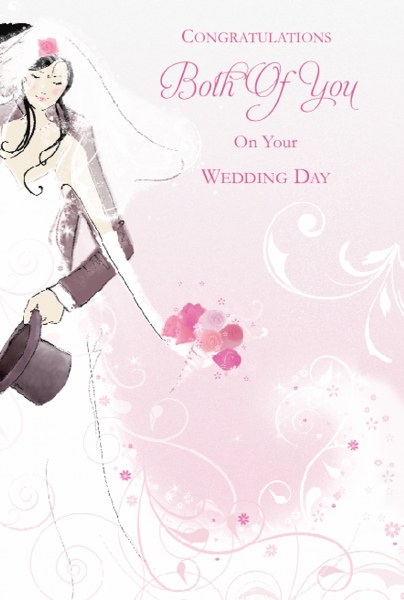 Wedding Day Card