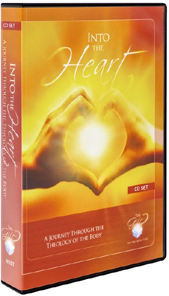 Into the Heart: 16-Part Study, 8 CD set
