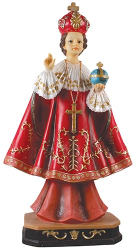 Child of Prague Fibreglass Statue (75cm)