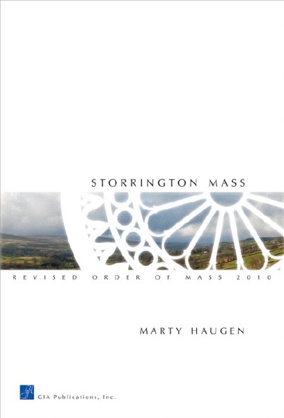 Storrington Mass - Full Score
Revised Order of Mass 2010