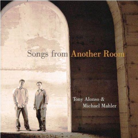 Songs from Another Room musicbook