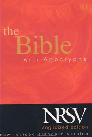 NRSV Bible, Popular Text with Apocrpha