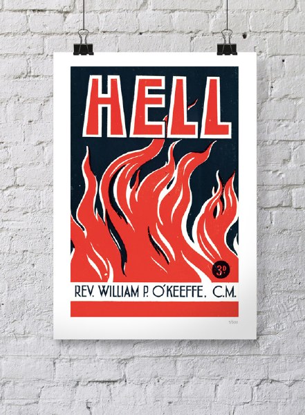 Hell Poster
