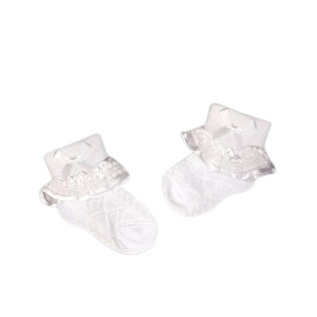 Christening Baby Socks