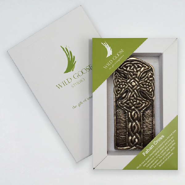 Fahan Mura Cross - Wild Goose Art