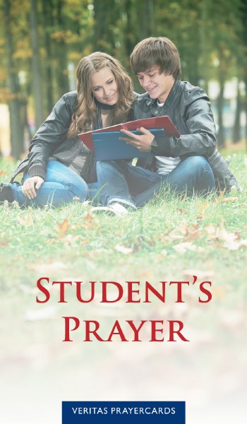 Student's Prayer