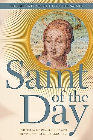 Saint of the Day The Definitive Guide