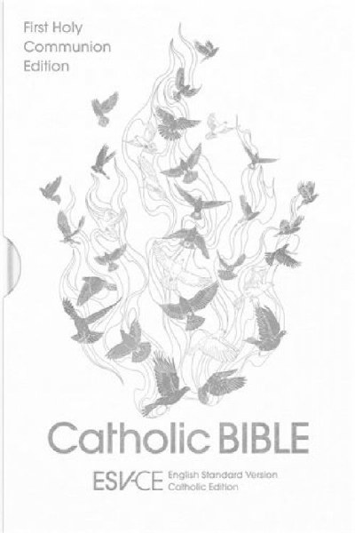 Catholic Bible. First Holy Communion Edition