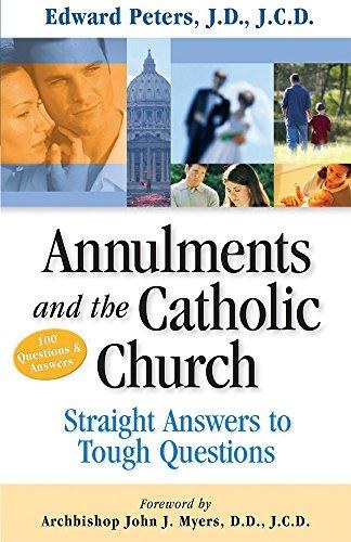 Annulments and the Catholic Church