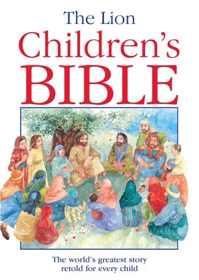 Lion Children's Bible, 2nd Edition