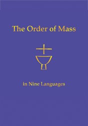 The Order of the Mass in Nine Languages