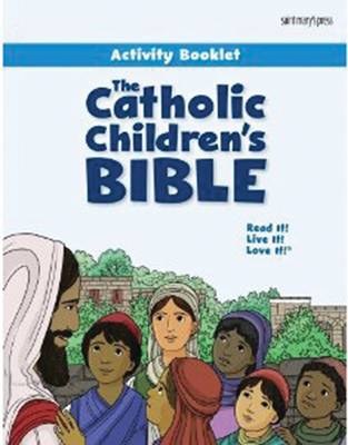 SD - The Catholic Children's Bible, Activity Book
