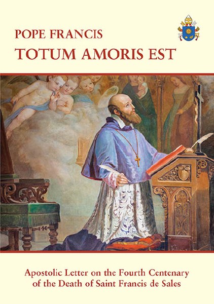 Totum Amoris Est