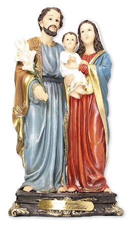 Holy Family Florentine Statue (30cm)