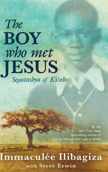 The Boy Who Met Jesus, paperback