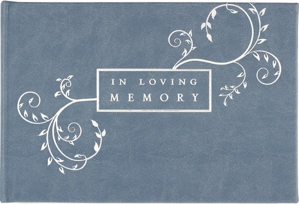 In Loving memory Guest Book