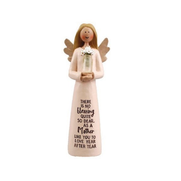 Mother Message Angel (13cm)