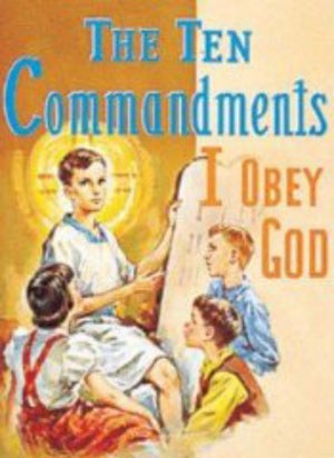 Ten Commandments