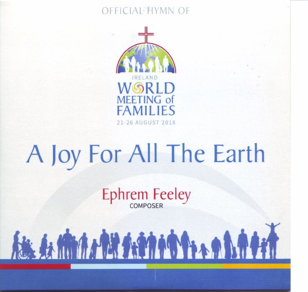 A Joy For All The Earth CD