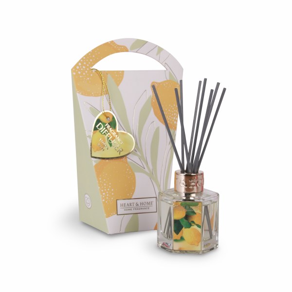 Lemon Bliss Fragrance Diffuser