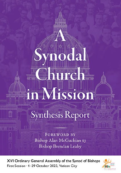 A Synodal Church in Mission: Synthesis Report