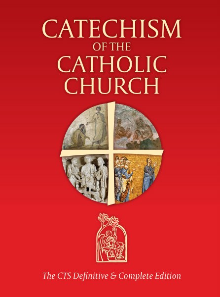 Catechism of the Catholic Church pape