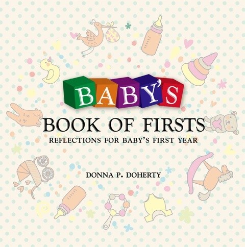 OP - Baby's Book of Firsts