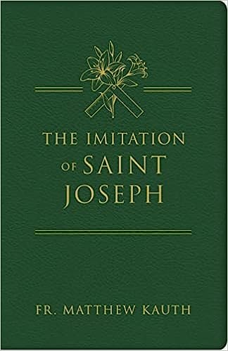 The Imitation of Saint Joseph