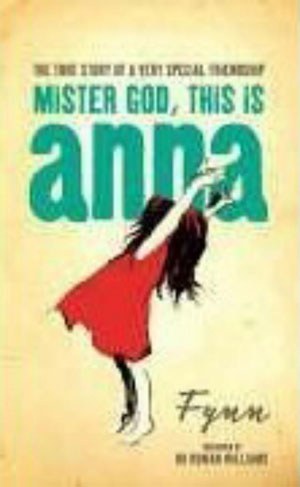 RP - Mister God, This is Anna
